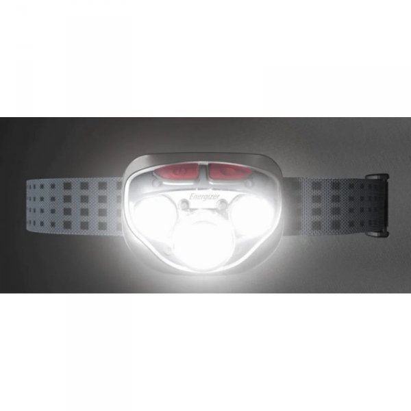 Energizer Latarka czołowa VISION FOCUS 400 lumenów 35h pracy na baterii