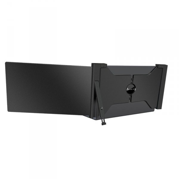 Extralink Przenośne monitory do laptopa Smart Life S3 15.4 &#039;&#039; 2 monitory, IPS,1920x1080
