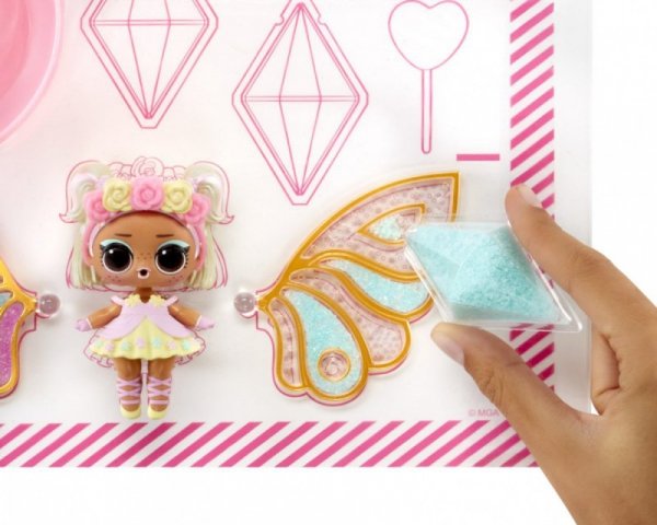 MGA Lalka L.O.L. Surprise Wróżka Display 30 sztuk