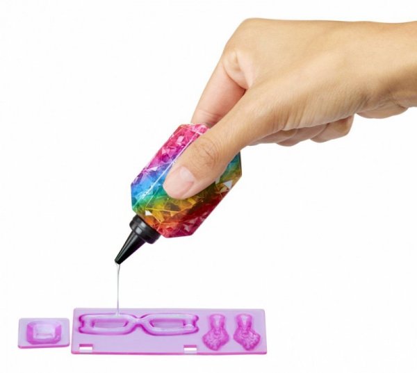MGA Lalka Rainbow High Creative Crystals, Amaya