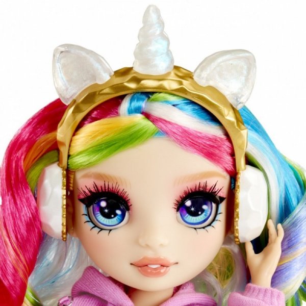 MGA Lalka Rainbow High Creative Crystals, Amaya