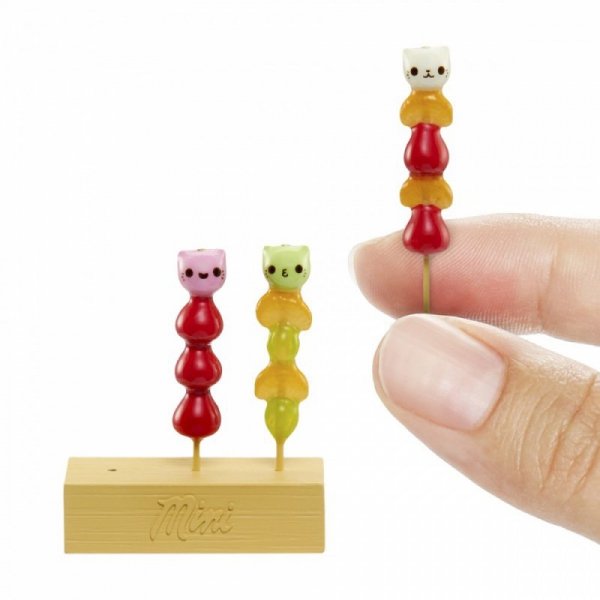 MGA Figurki Miniverse Make It Mini Foods: Cafe 1 sztuka
