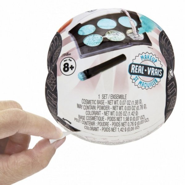 MGA Figurki Miniverse Make It Mini Makeup 1 sztuka