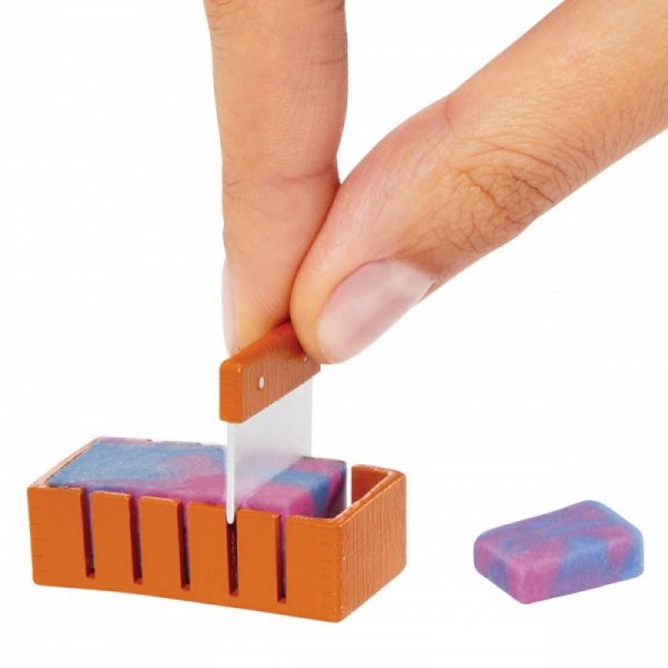 MGA Figurka Miniverse Make It Mini Spa 1 sztuka