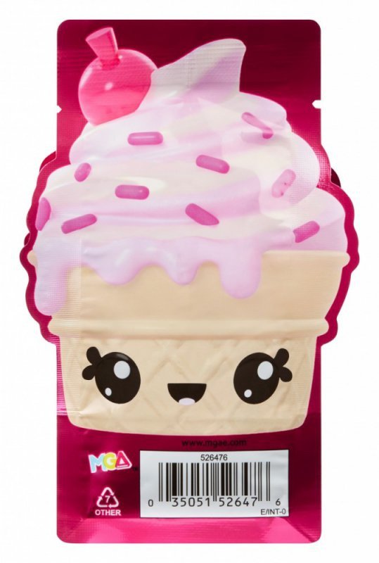 MGA Figurka Yummiland Num Noms Body Scent 1 sztuka