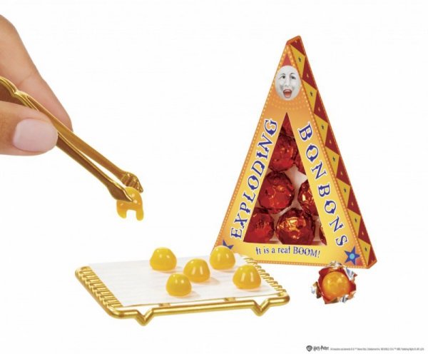 MGA Figurki Miniverse Make It Mini Harry Potter Honeydukes Display 15 sztuk