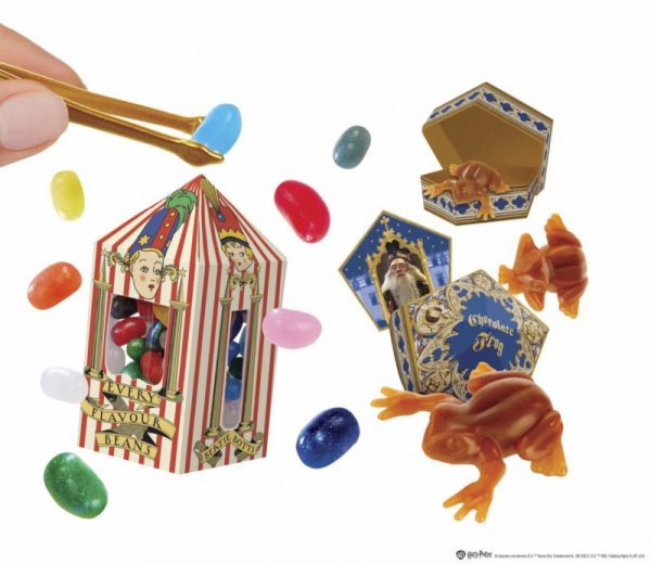 MGA Figurki Miniverse Make It Mini Harry Potter Honeydukes Display 15 sztuk