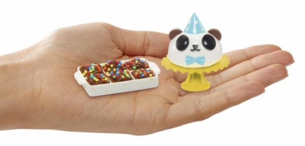 MGA Figurki Miniverse Make It Mini From Scratch 1 sztuka