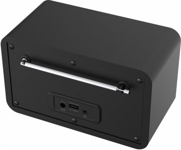 Sencor Radio Internetowe Moc 4W, WiFi,FM,DAB+,USB,Wys LCD
