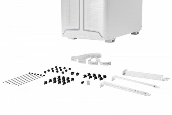Be quiet! Obudowa Pure Base 501 DX biała