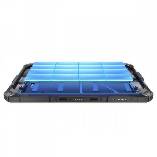 ULEFONE Tablet Armor Pad 4 Ultra Thermal 5G 10.36 cala 8/256GB IP69K termowizja Czarny
