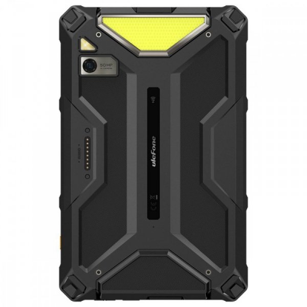 ULEFONE Tablet Armor Pad 4 Ultra 5G 10.36 cala 8/256GB IP69K Czarny