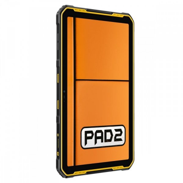 ULEFONE Tablet Armor Pad 2 4G 11 cali 8/256GB Czarno-żółty