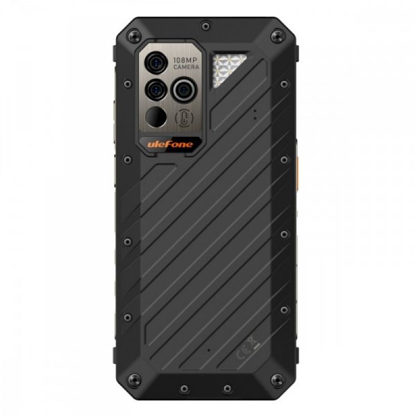 ULEFONE Smartfon Power Armor 18 Ultra 5G 12/512GB IP69K Czarny