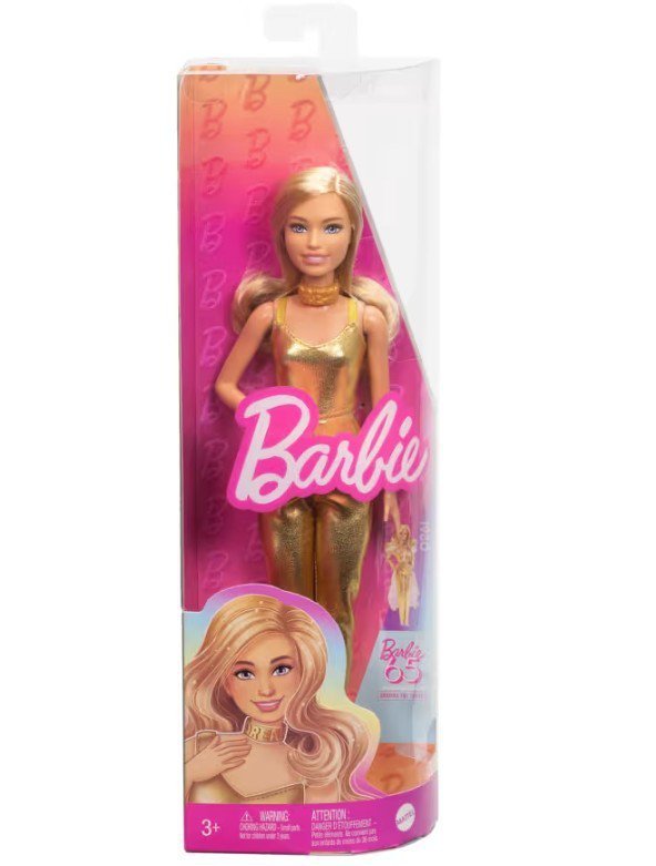 Mattel Lalka Barbie Fashionistas