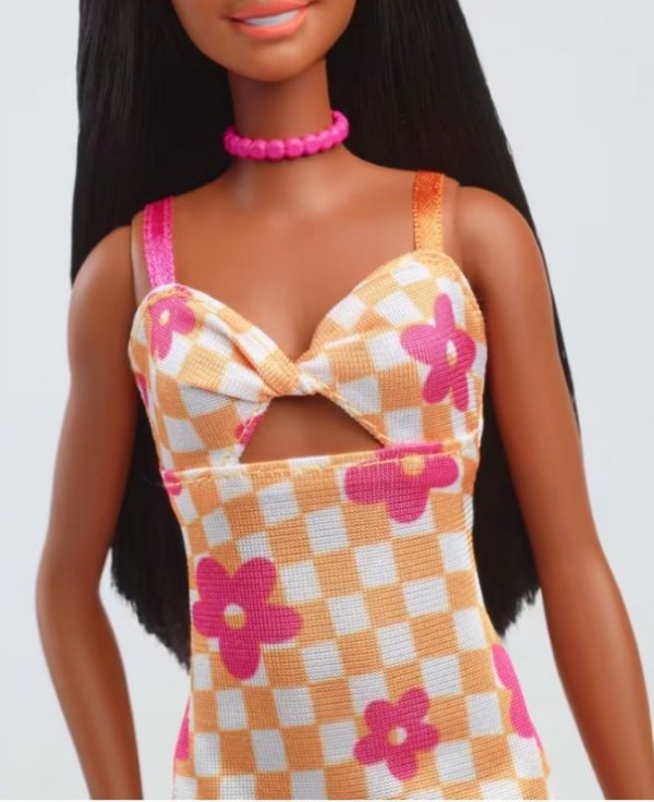 Mattel Lalka Barbie Fashionistas