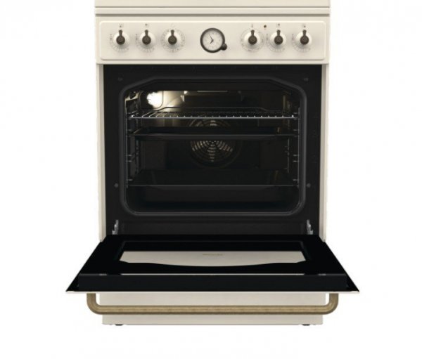 Gorenje Kuchnia gazowo-elektryczna GKS6C71CLI