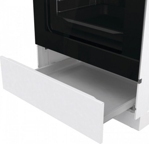 Gorenje Kuchnia gazowo-elektryczna GK6C5WF