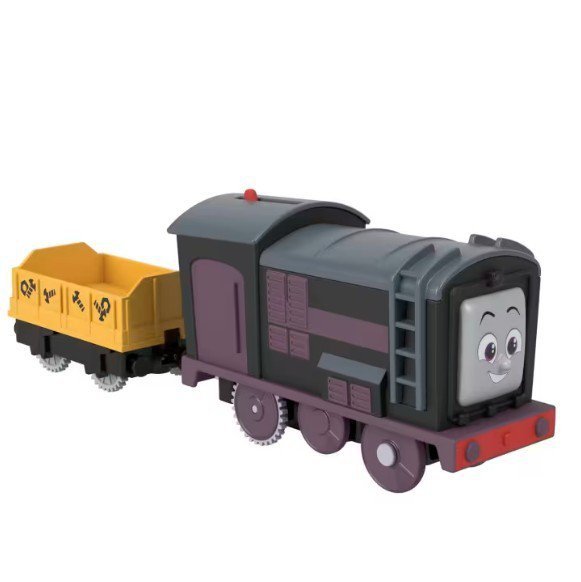Fisher Price Lokomotywka napęd Tomek i Przyjaciele HDY64