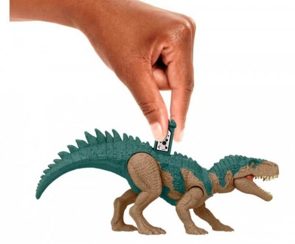 Mattel Figurka Jurassic World Niebezpieczny dinozaur Rauisuchus