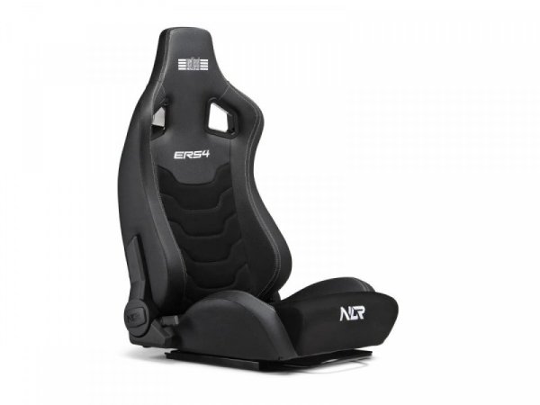 Next Level Racing Fotel ERS4 Elite Leather Sued