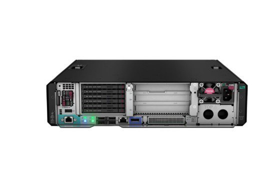 Hewlett Packard Enterprise Serwer ProLiant DL145 G11 8124P  2x 32GB 2SFF  P79815-425