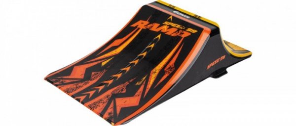 Carrera Pojazd RC High Speed Car z rampą