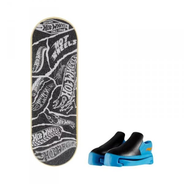 Hot Wheels Deskorolka Skate Tiger Take-Off