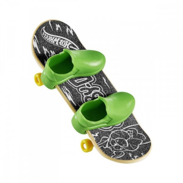 Hot Wheels Deskorolka Skate Slip On