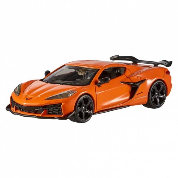 Hot Wheels Pojazd Premium 1:43 Corvette Z06