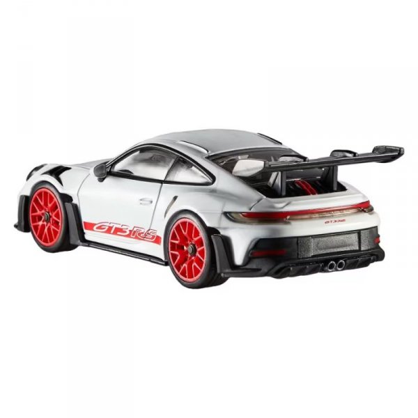 Hot Wheels Pojazd Premium 1:43 Porsche
