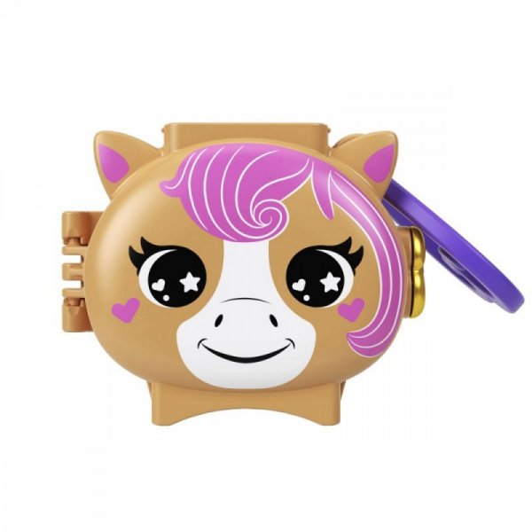 Mattel Figurki Polly Pocket Zestaw kompaktowy