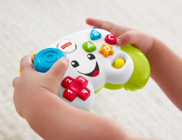 Fisher Price Edukacyjny Padzik Ucz się i śmiej