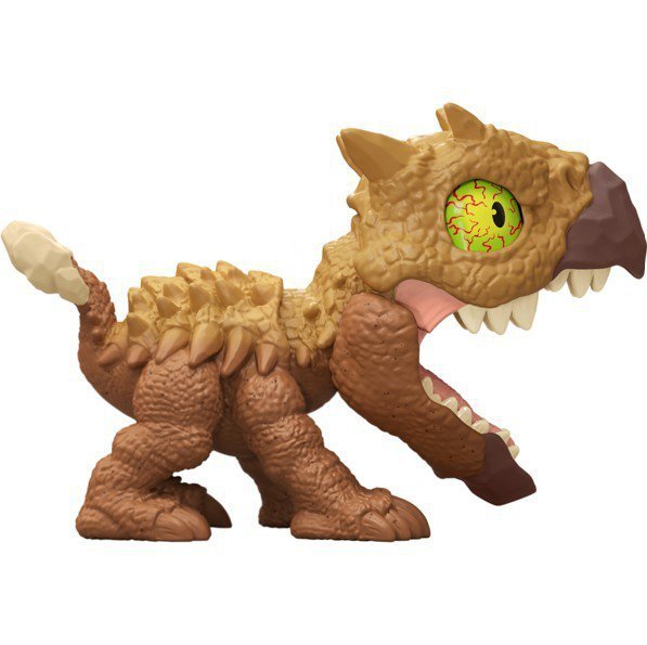 Mattel Zestaw Jurassic World Mighty Little Biters