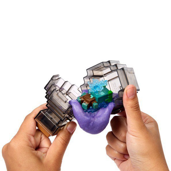 Mattel Figurka Minecraft Beached Drowned