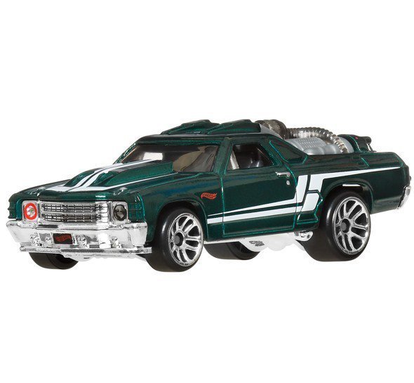 Hot Wheels Zestaw pojazdów Hot Wheels Legends Multipack