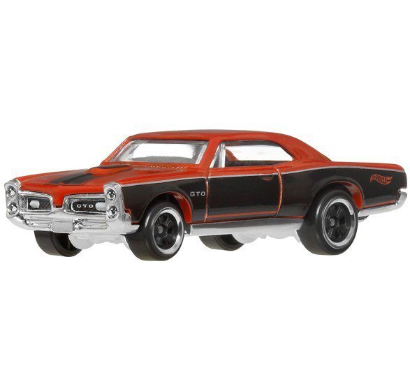 Hot Wheels Zestaw pojazdów Hot Wheels Legends Multipack