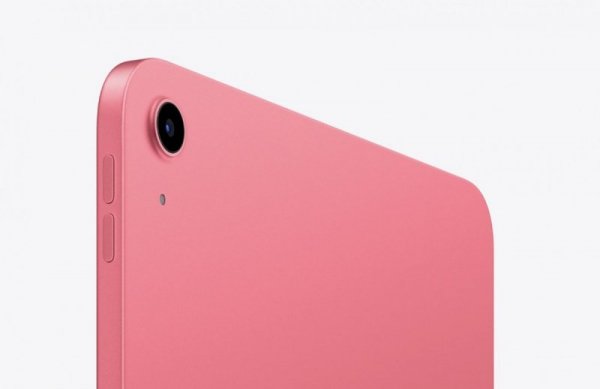 Apple iPad WiFi + Cellular 11 cali 128 GB Różowy