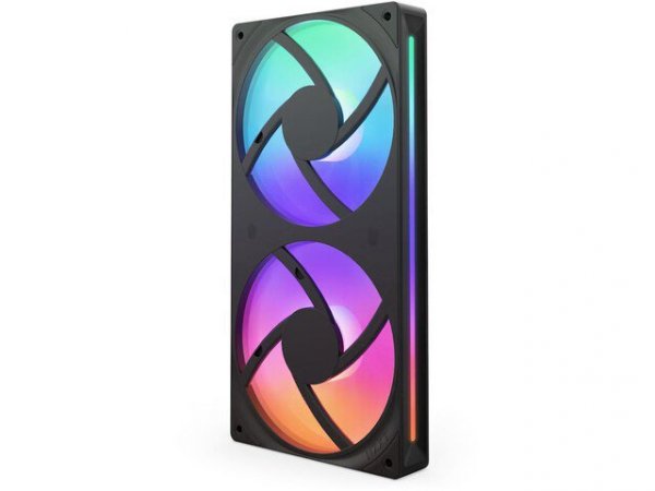 NZXT Wentylator NZXT F240 RGB CORE PWM czarny
