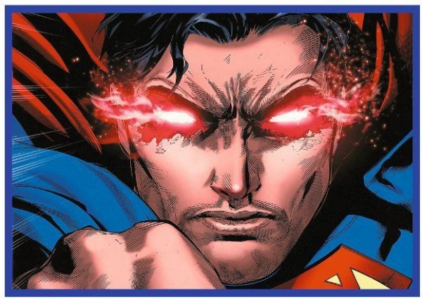 Trefl Puzzle 4x250 elementów Superman Odwaga