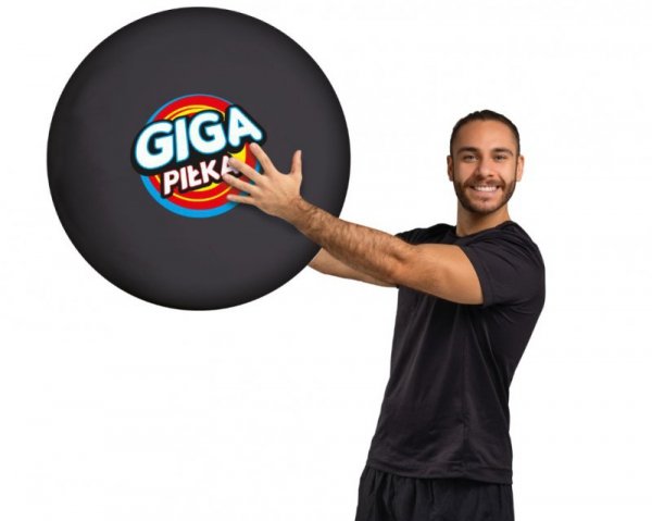Epee Giga Pilka Czarna