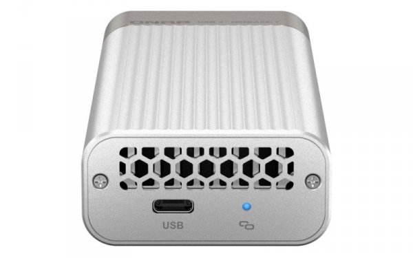 QNAP Karta sieciowa USB4 Typ C do 1x10GBaseT RJ45