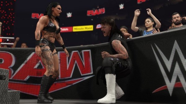 Cenega Gra PlayStation 5 WWE 2K25