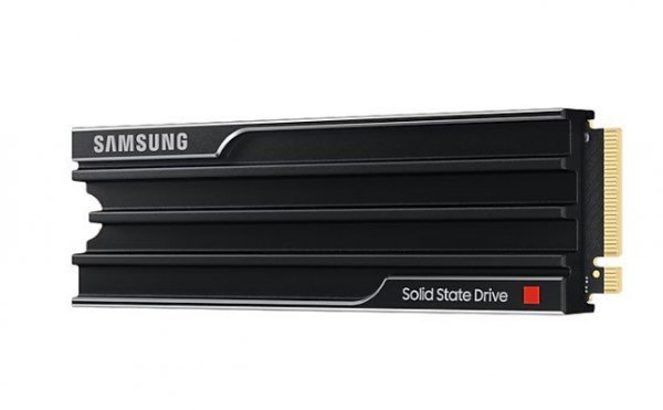 Samsung Dysk SSD 9100 PRO Heatsink NVMe MZ-VAP4T0CW