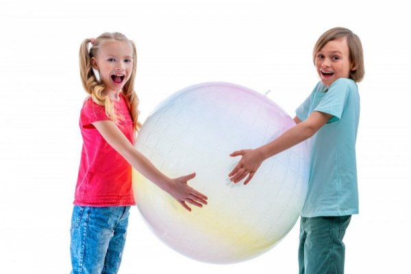Epee Mega Bańka Geometric Kosmiczna 3