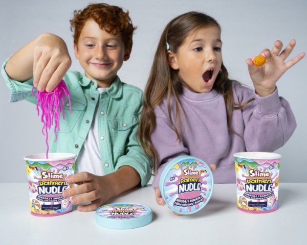 Epee Slime Ramen Nudle Dyniowy Szczeniaczek
