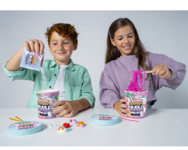 Epee Slime Ramen Nudle Misiowy Przytulas