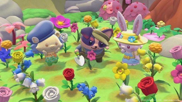 Cenega Gra Nintendo Switch Hello Kitty Island Adventure Deluxe Edition