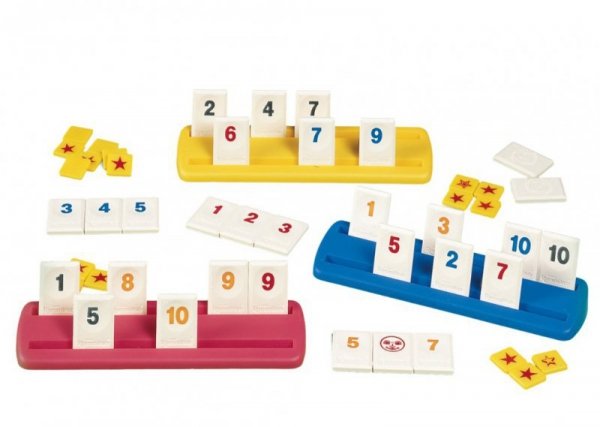 Tm Toys Gra My first Rummikub