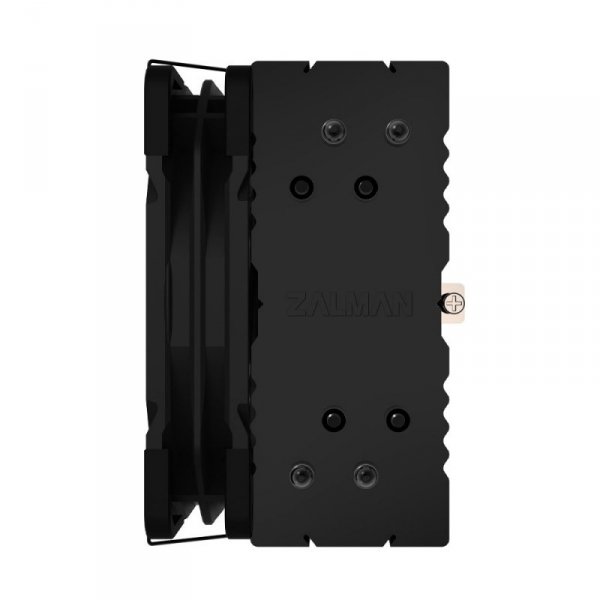 Zalman Chłodzenie procesora CNPS9X PERFORMA PLUS Black CPU Cooler
